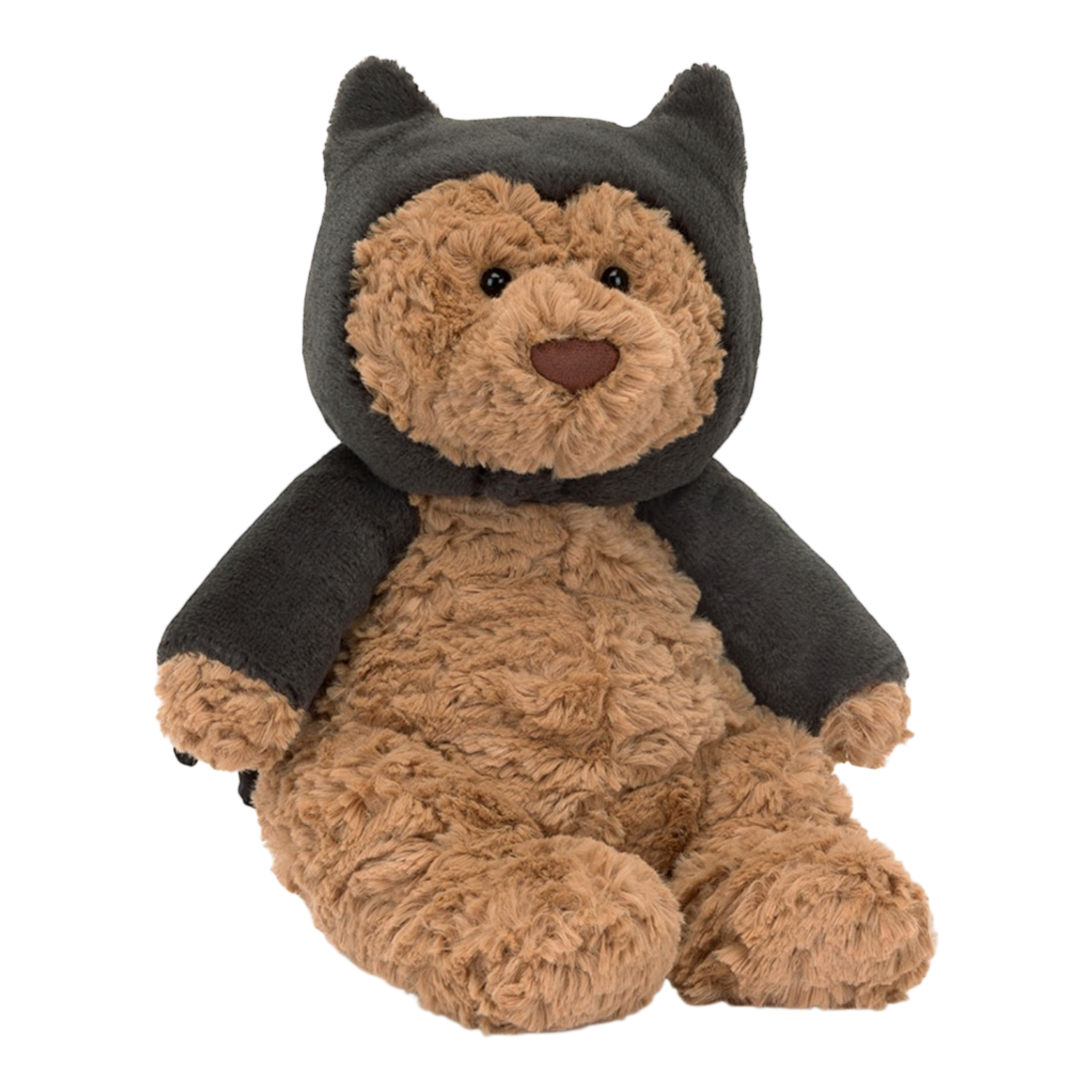 Jellycat Bartholomew Bear Bat (pre loved A+)