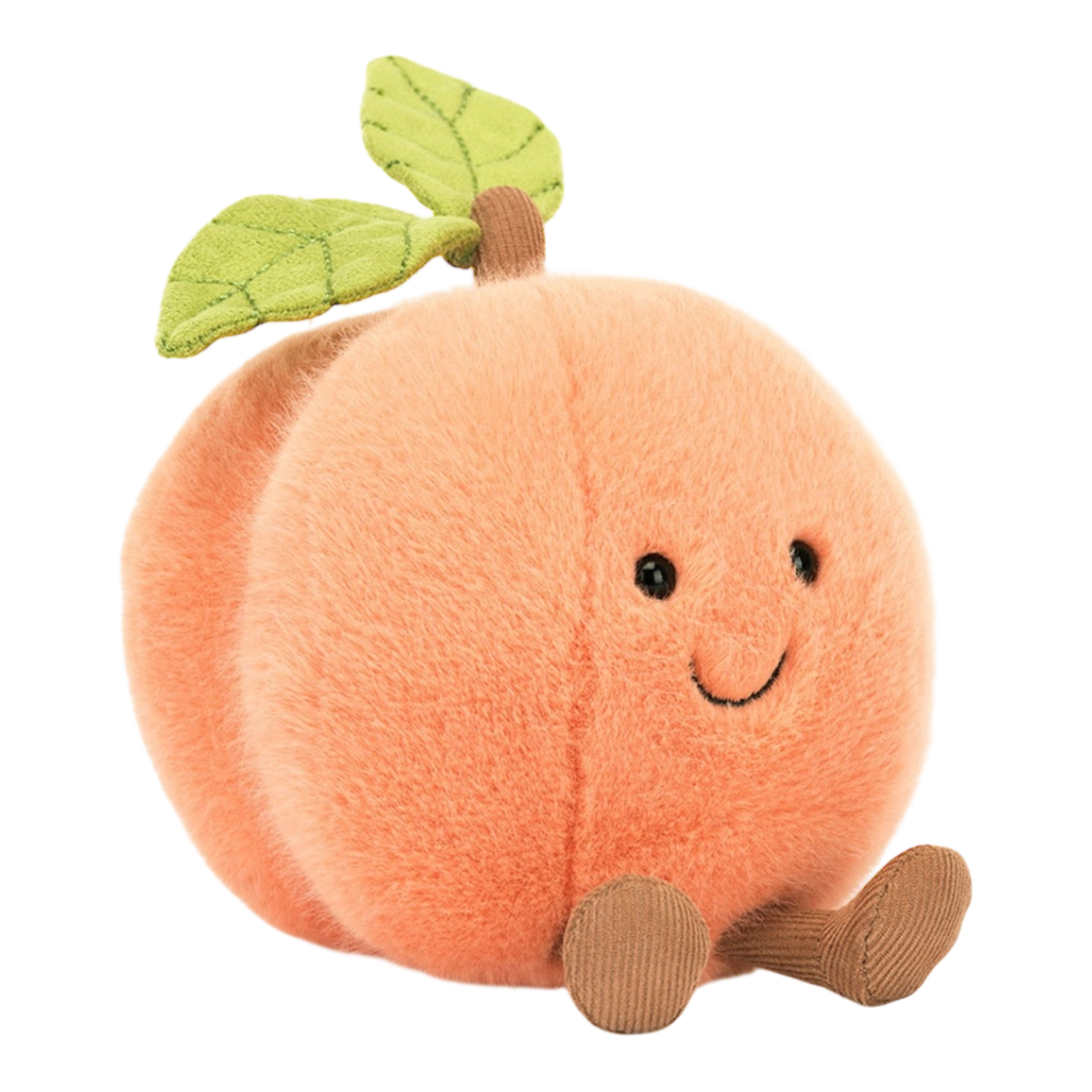 Jellycat Amuseables Peach (Brand New)