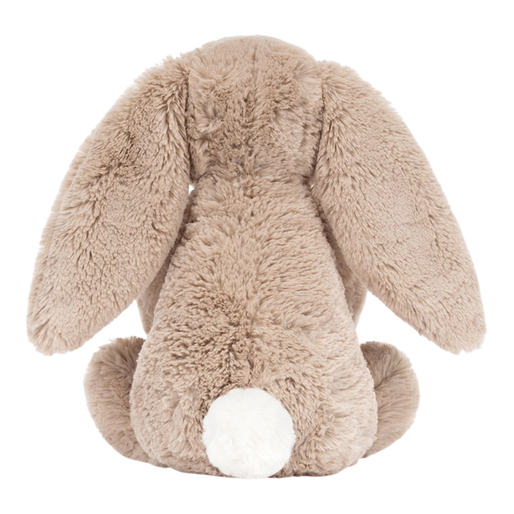 Jellycat Bashful Beige Bunny 'Birthday'